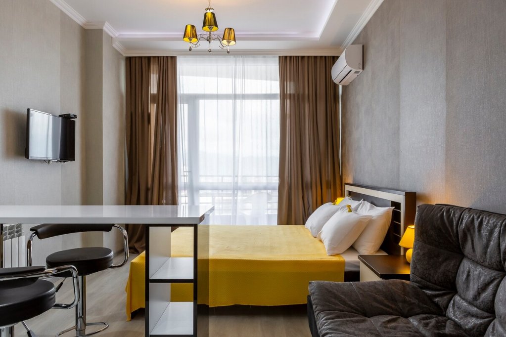 Studio-apartment "Smart" with mountain view id-915 - Batumi Vacation Rentals