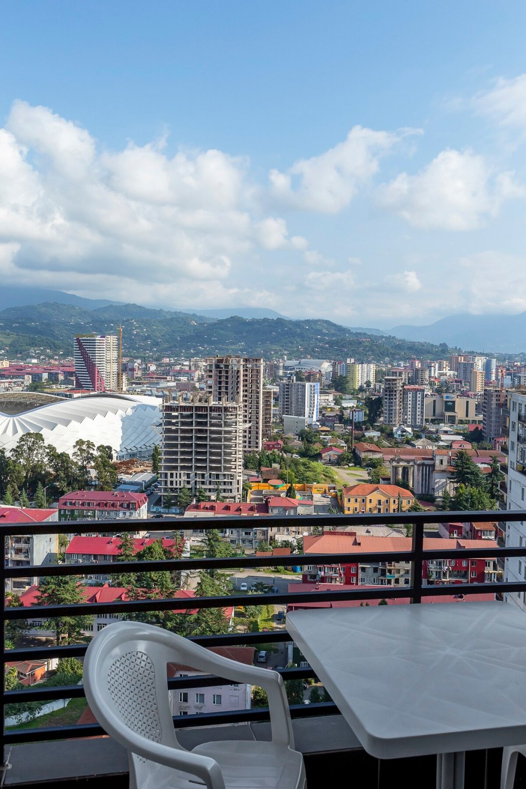 Studio-apartment "Smart" with mountain view id-915 - Batumi Vacation Rentals
