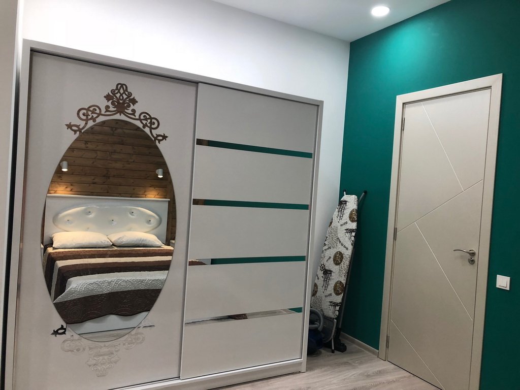2-комнатная квартира в Центре id-918 - аренда апартаментов в Батуми