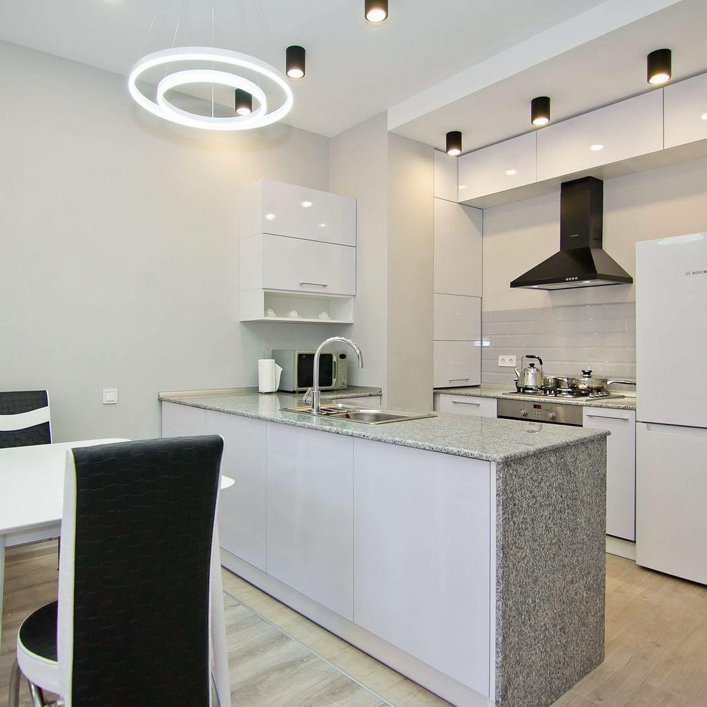 2-комнатная квартира в Центре id-918 - аренда апартаментов в Батуми