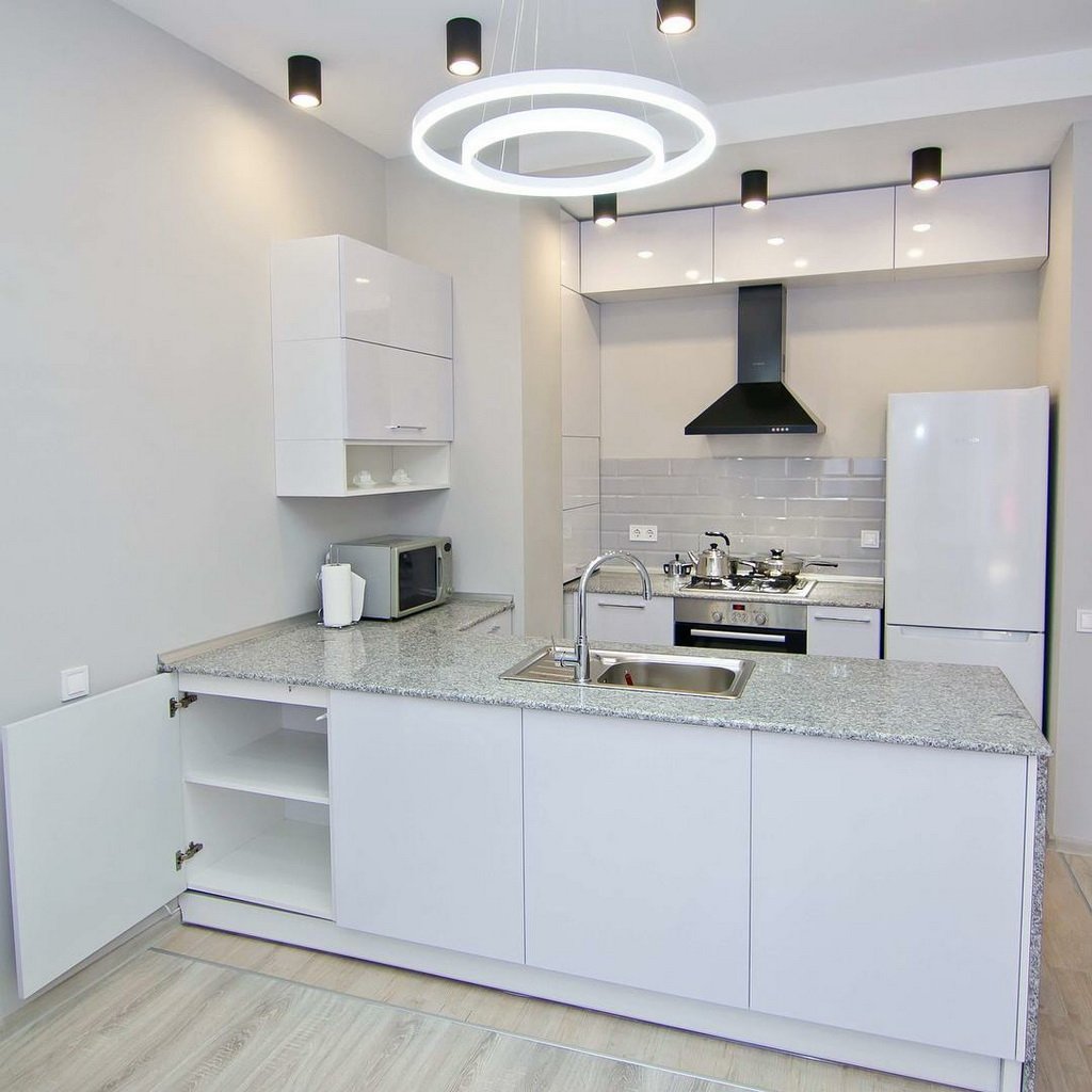 1-bedroom apartment in city center id-918 - Batumi Vacation Rentals