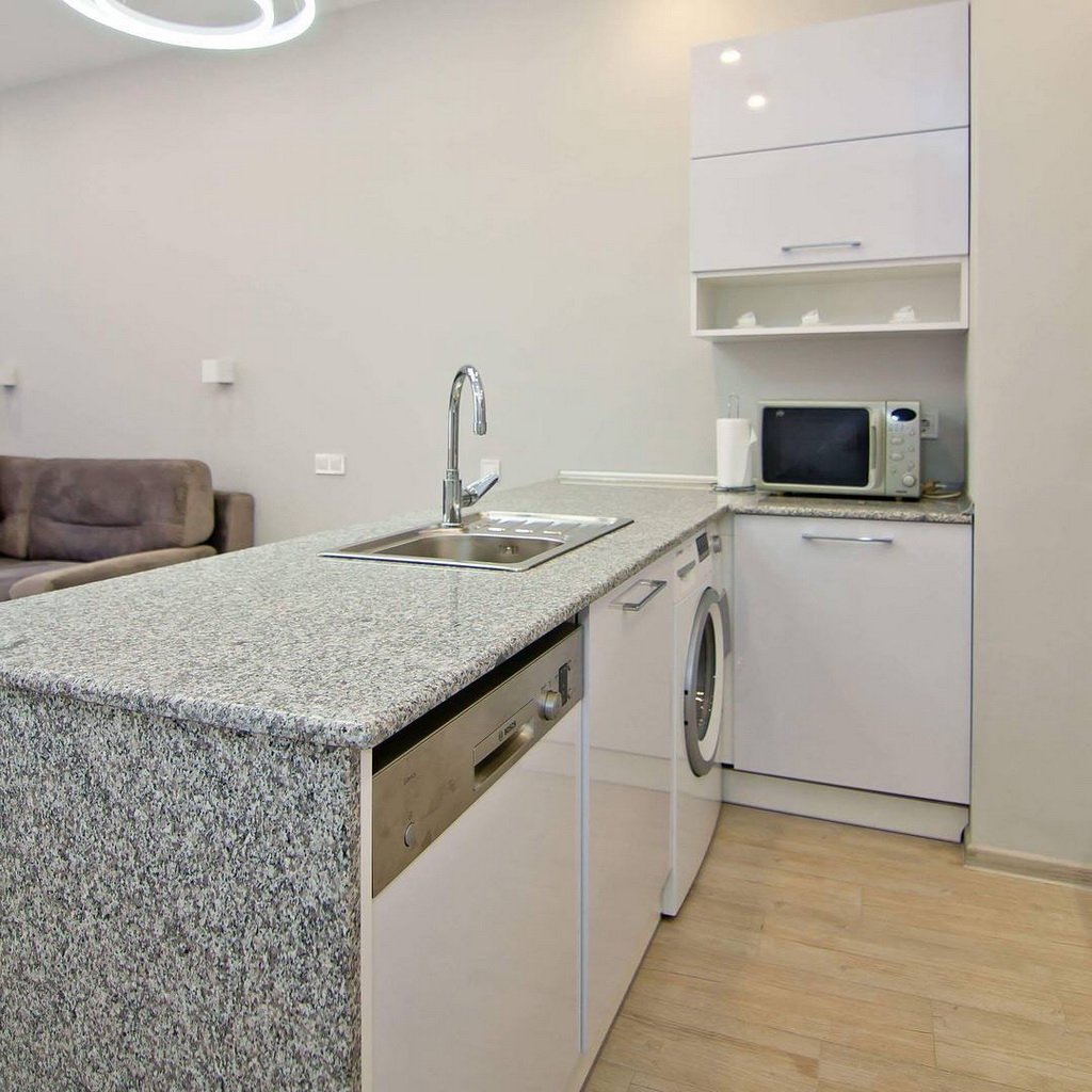 2-комнатная квартира в Центре id-918 - аренда апартаментов в Батуми