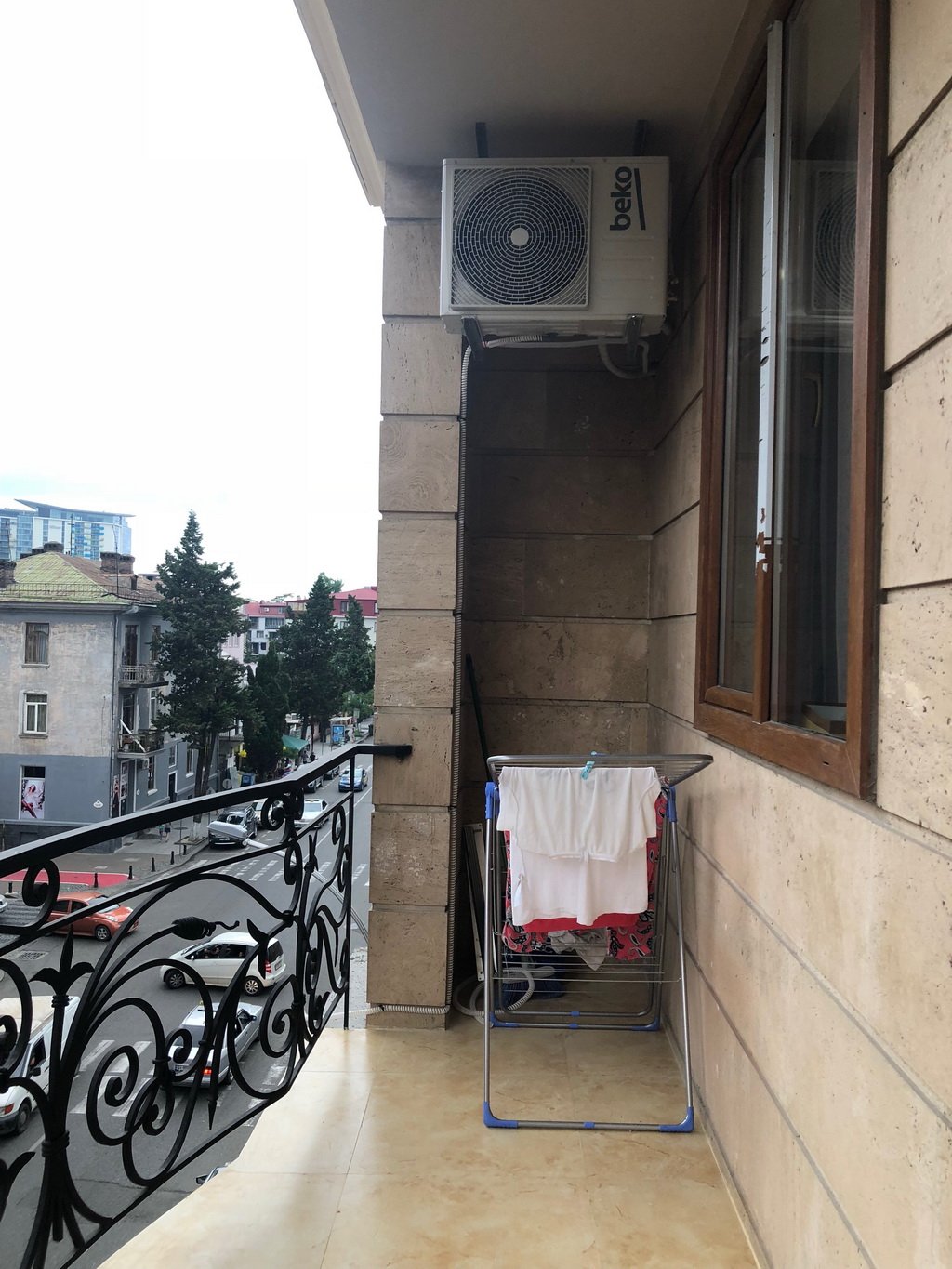 2-комнатная квартира в Центре id-918 - аренда апартаментов в Батуми