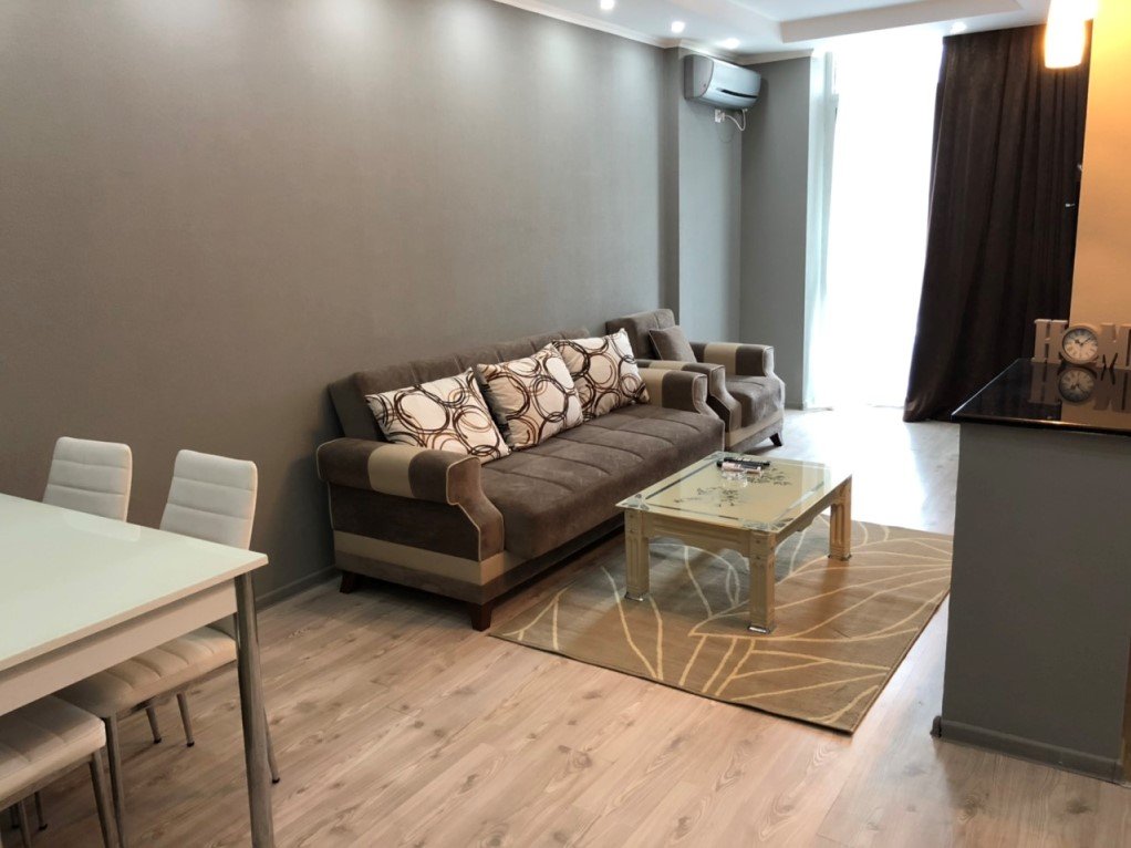 Apartment in YALÇIN STAR RESİDENCE id-921 - Batumi Vacation Rentals