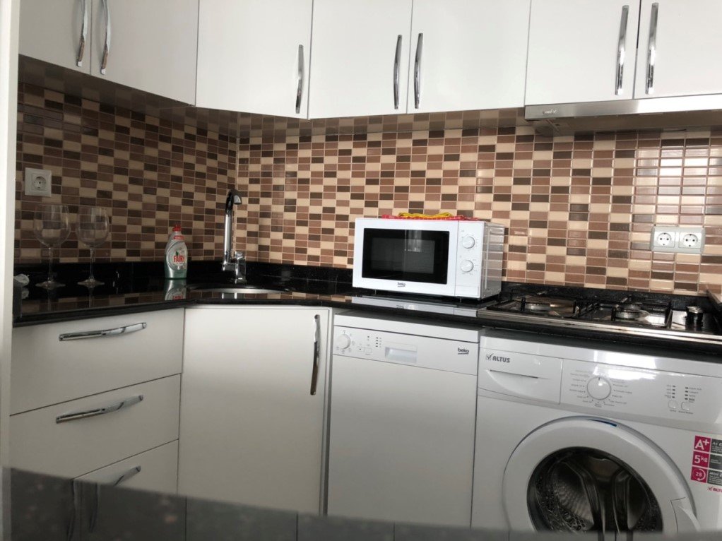 Квартира в ЖК Yalchin Residance id-922 - аренда апартаментов в Батуми