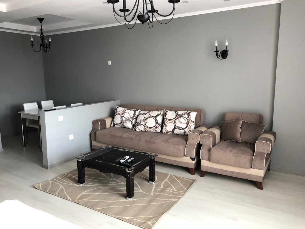 Квартира в ЖК Yalchin Residance id-922 - аренда апартаментов в Батуми