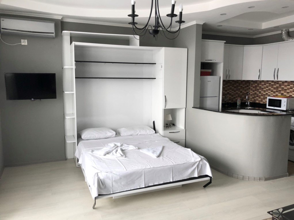 Квартира в ЖК Yalchin Residance id-922 - аренда апартаментов в Батуми