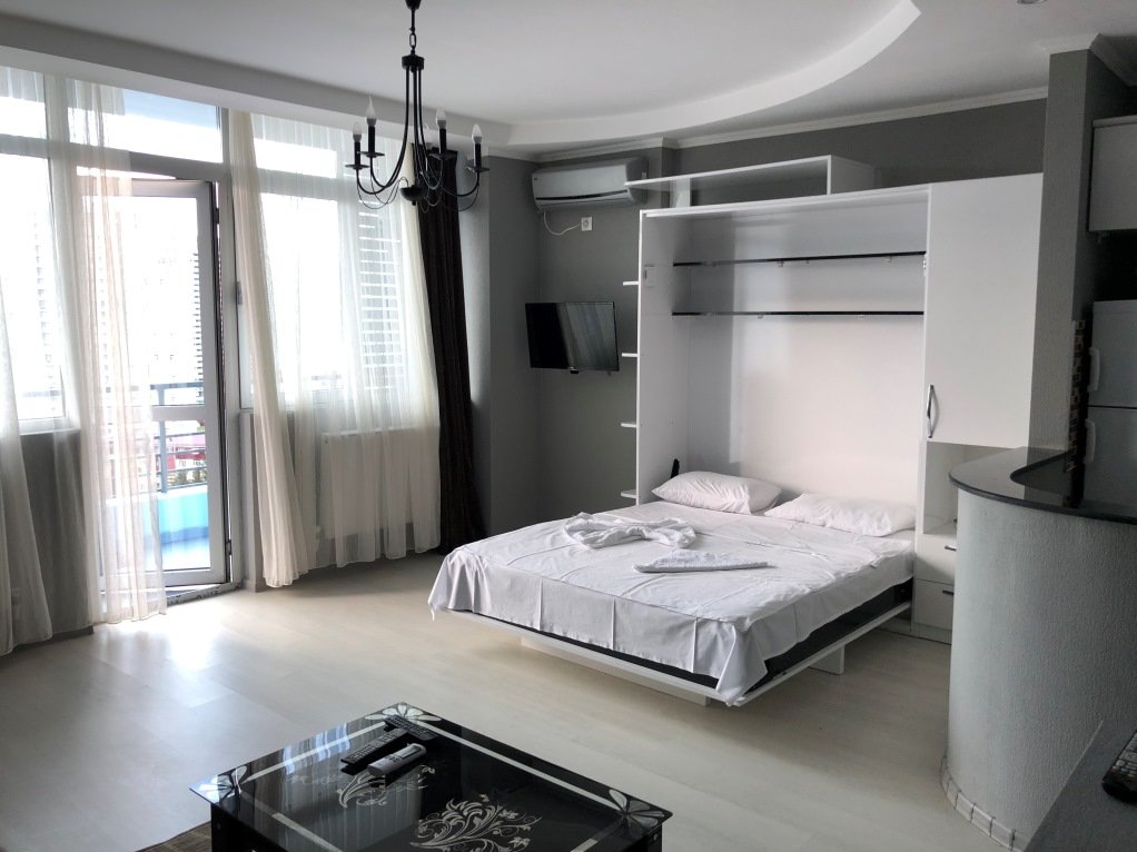 Квартира в ЖК Yalchin Residance id-922 - аренда апартаментов в Батуми