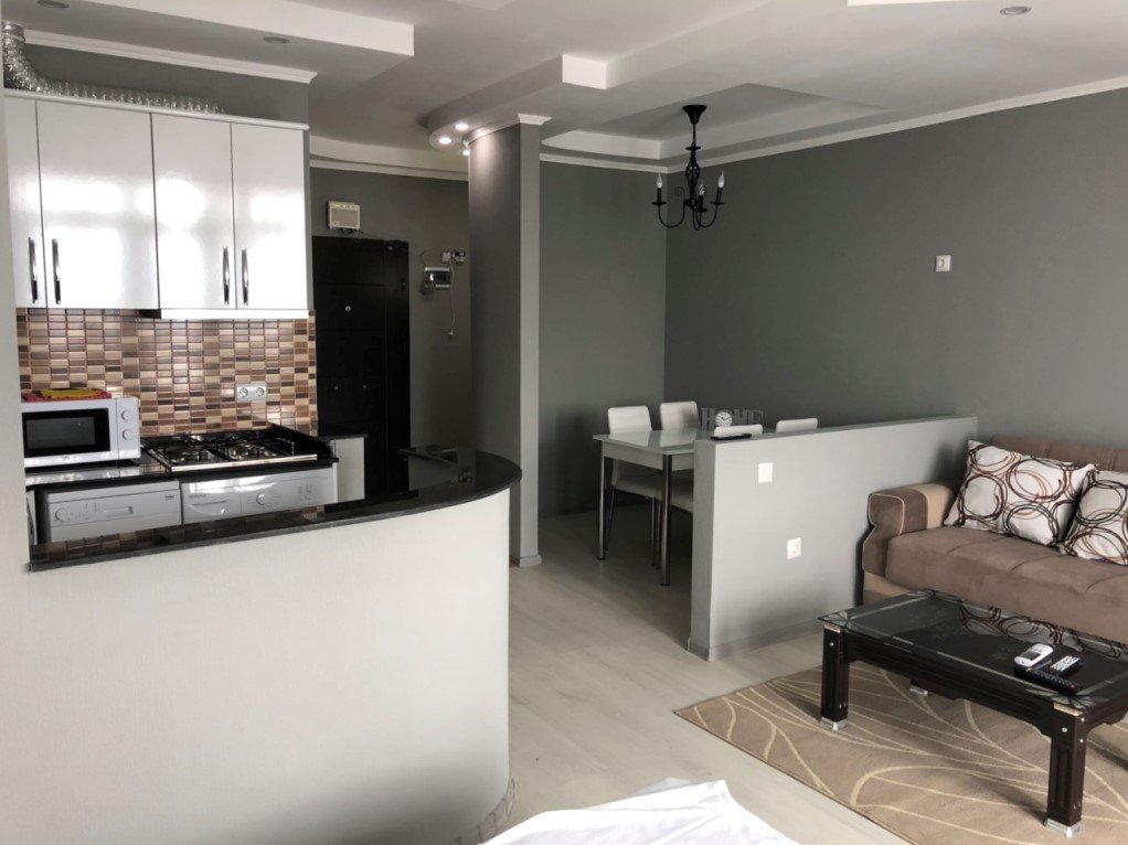 Квартира в ЖК Yalchin Residance id-922 - аренда апартаментов в Батуми