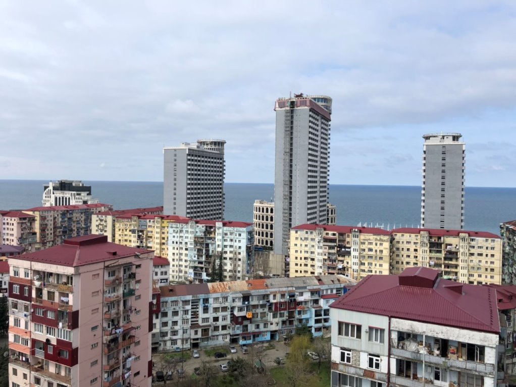 Квартира в ЖК Yalchin Residance id-922 - аренда апартаментов в Батуми