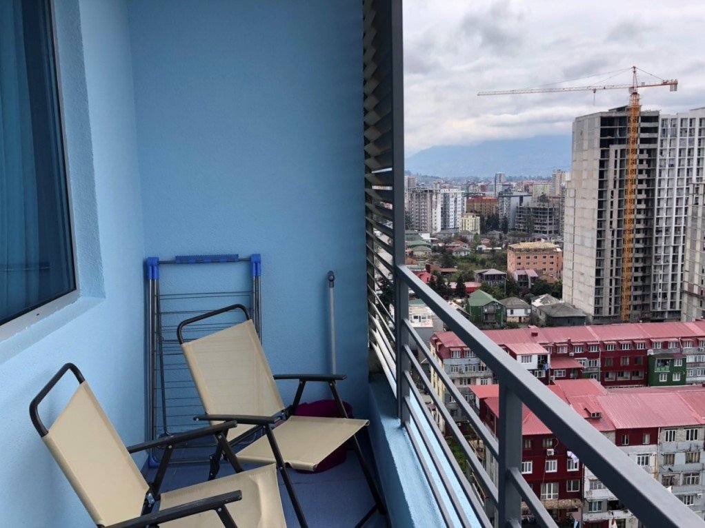 Квартира в ЖК Yalchin Residance id-922 - аренда апартаментов в Батуми