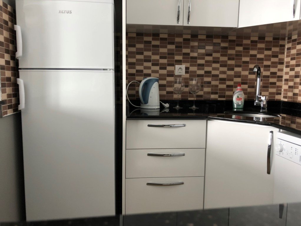 Квартира в ЖК Yalchin Residance id-922 - аренда апартаментов в Батуми