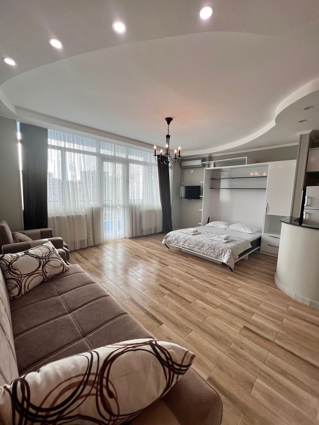 Comfortable studio by the sea id-923 - Batumi Vacation Rentals