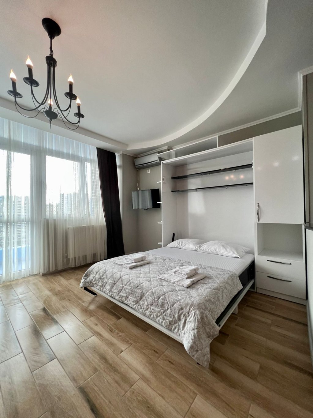 Comfortable studio by the sea id-923 - Batumi Vacation Rentals