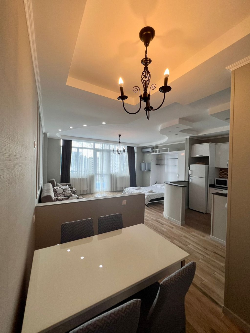 Comfortable studio by the sea id-923 - Batumi Vacation Rentals