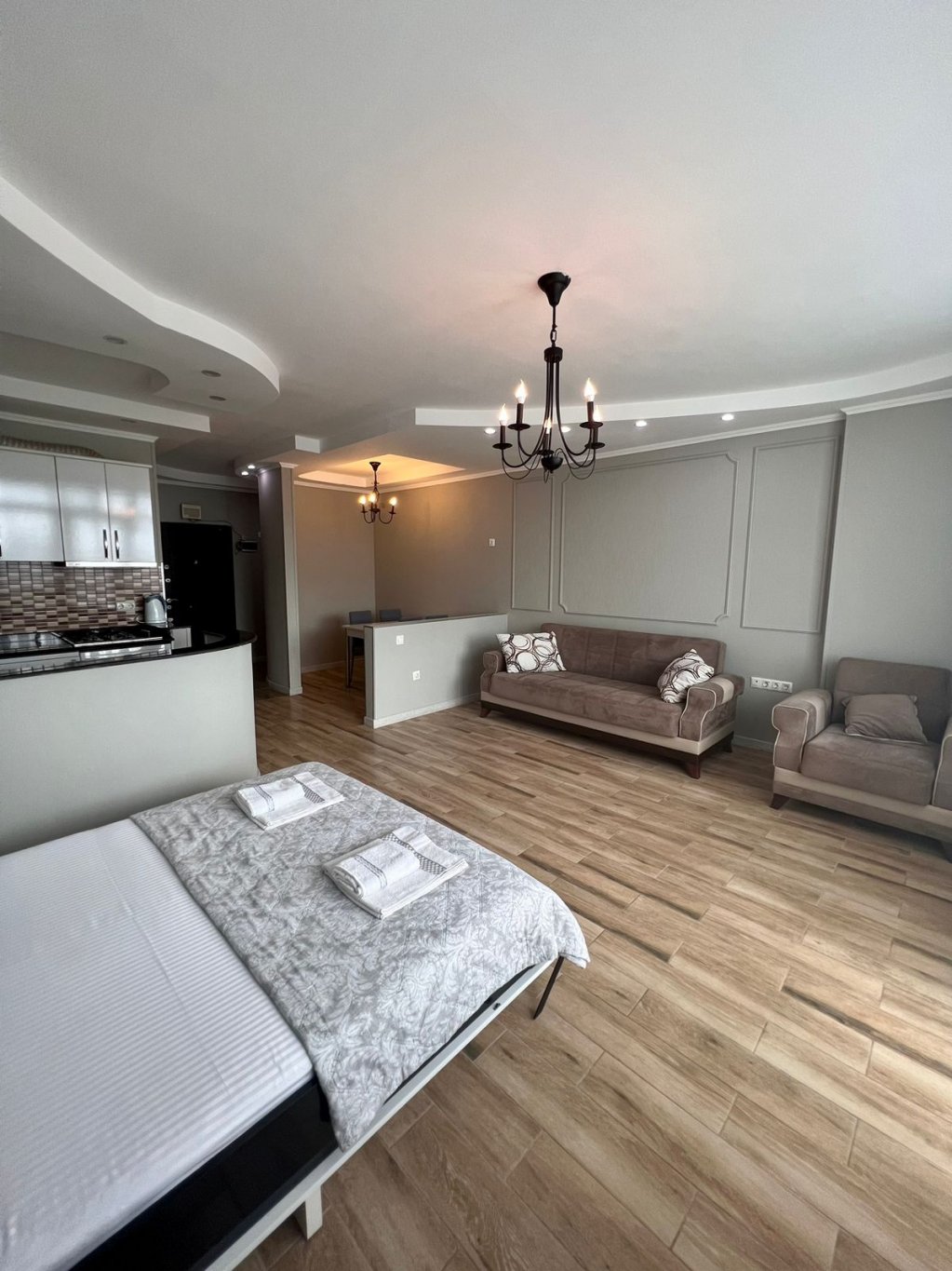 Comfortable studio by the sea id-923 - Batumi Vacation Rentals