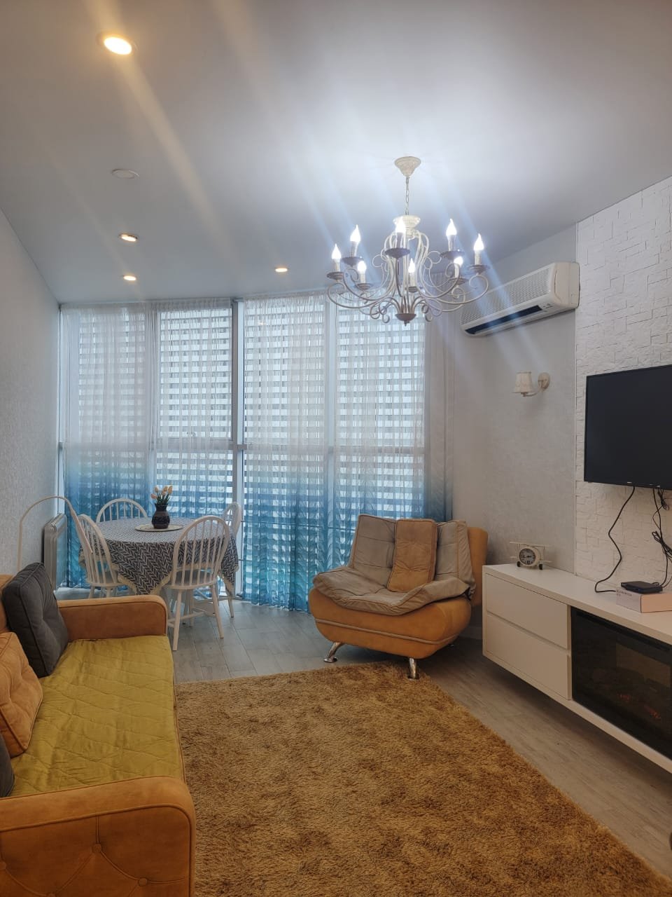 2-bedroom apartment near the sea id-924 - Batumi Vacation Rentals