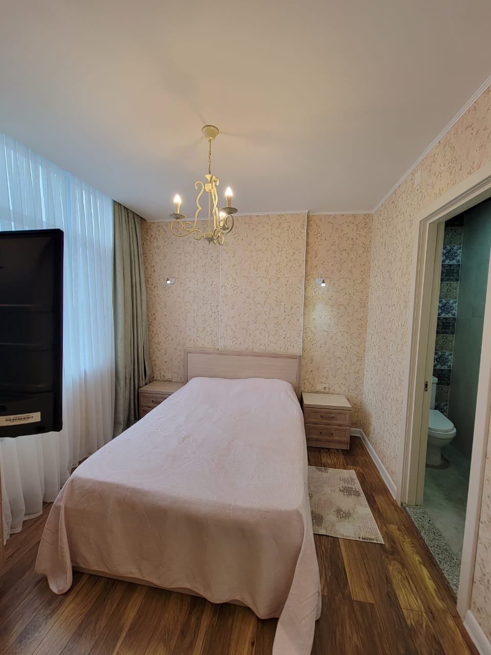 Комфортные апартаменты рядом с морем id-924 - аренда апартаментов в Батуми