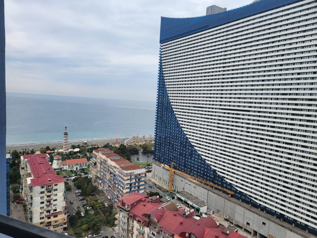Комфортные апартаменты рядом с морем id-924 - аренда апартаментов в Батуми
