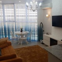 Комфортные апартаменты рядом с морем