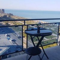 1-bedroom apartment with sea view