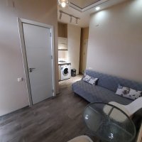 Comfortable apartments by the sea