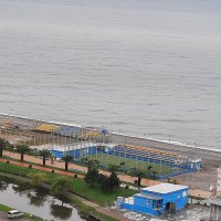 2-комнатная квартира с видом на море