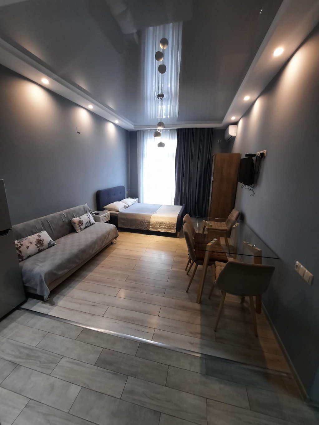 Studio apartment id-927 -  rent an apartment in Batumi