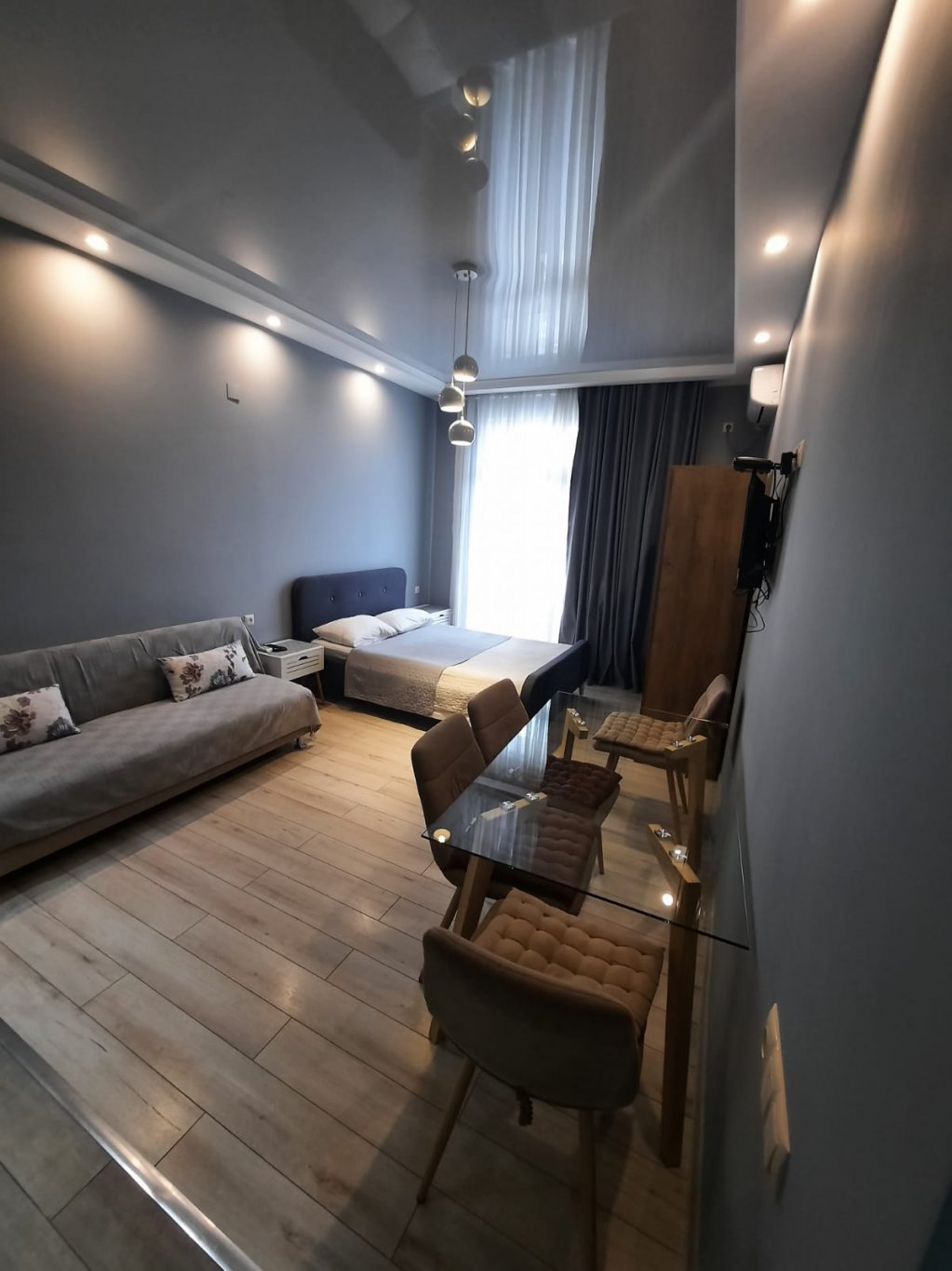 Studio apartment id-927 -  rent an apartment in Batumi