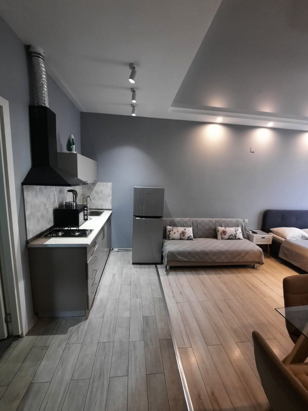 Studio apartment id-927 -  rent an apartment in Batumi