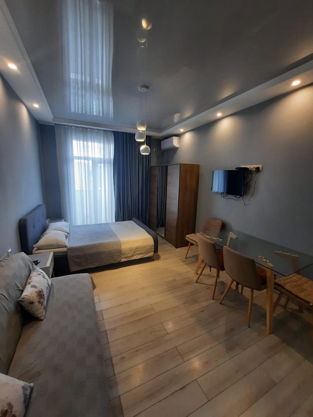 Studio apartment id-927 -  rent an apartment in Batumi