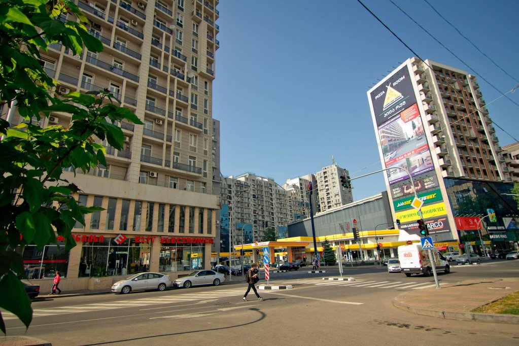 Studio apartment id-927 -  rent an apartment in Batumi