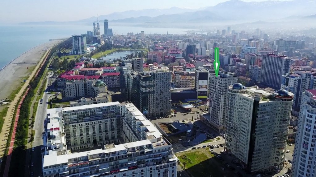 Studio apartment id-927 - Batumi Vacation Rentals