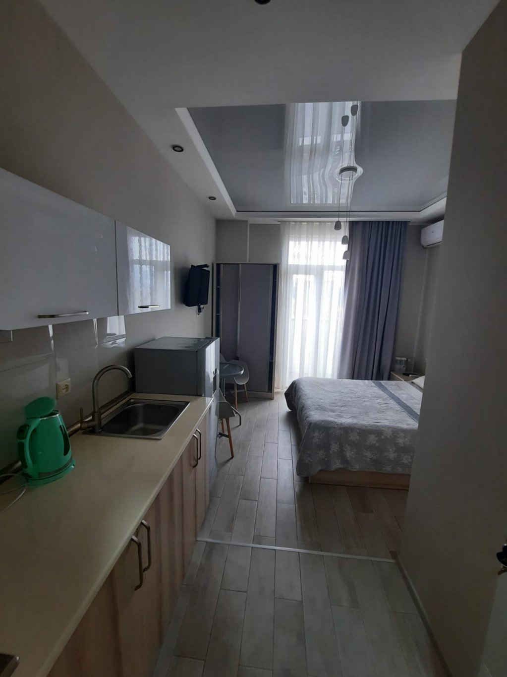 Studio apartment near the sea id-928 -  rent an apartment in Batumi