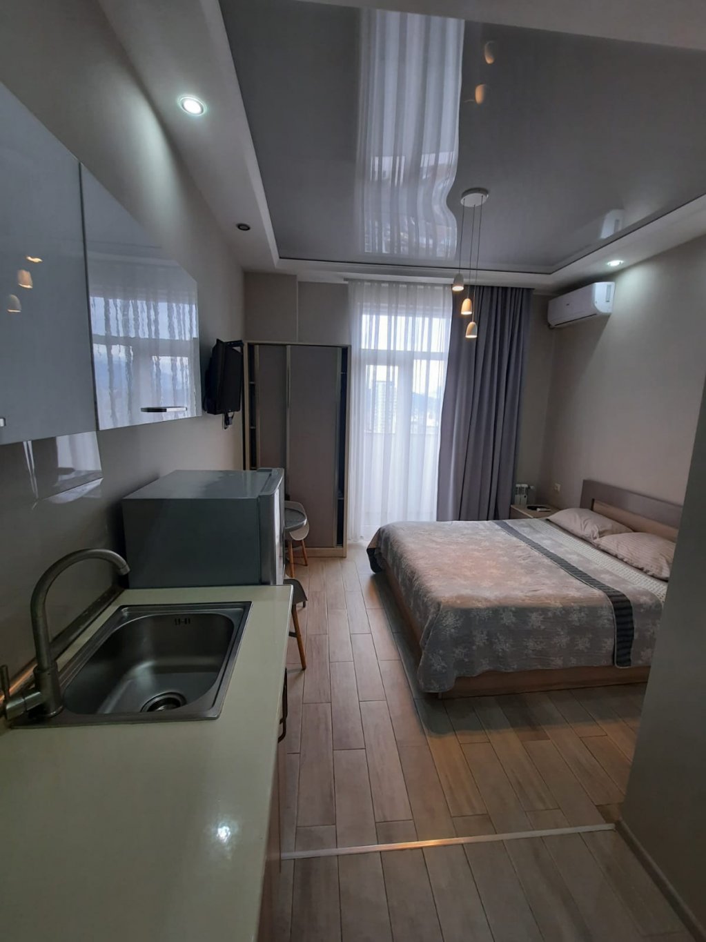 Studio apartment near the sea id-928 -  rent an apartment in Batumi