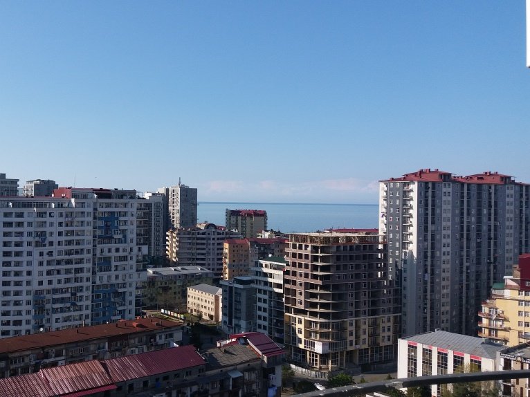 Панорамный вид на море и город id-936 - аренда апартаментов в Батуми