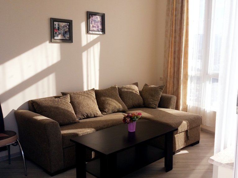 Comfortable apartment with sea view id-936 - Batumi Vacation Rentals