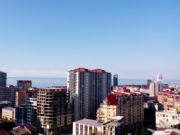 Comfortable apartment with sea view id-936 - Batumi Vacation Rentals