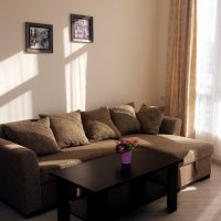 Comfortable apartment with sea view