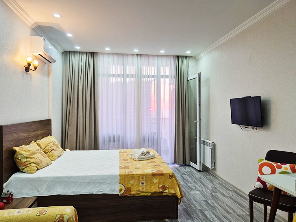 Cozy bright studio with sea view #938 id-938 -  rent an apartment in Batumi