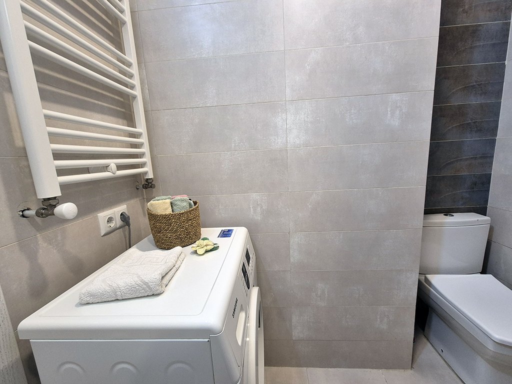 Cozy bright studio with sea view #938 id-938 -  rent an apartment in Batumi