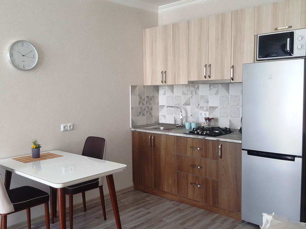 Cozy bright studio with sea view #938 id-938 -  rent an apartment in Batumi