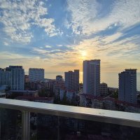 Cozy bright studio with sea view #938