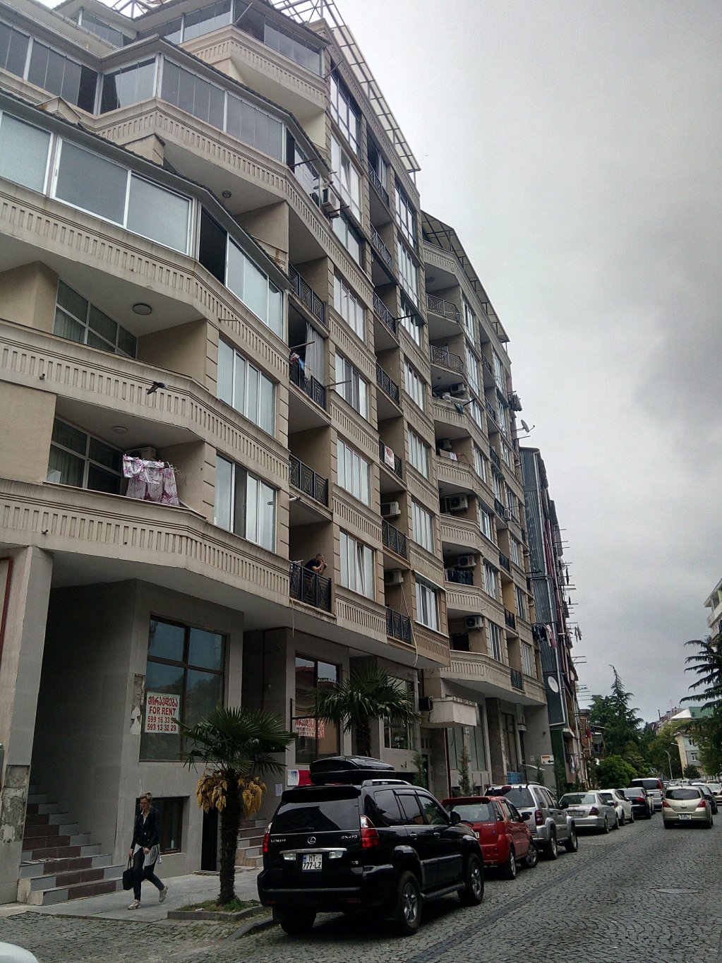 Уютная квартира в центре Батуми id-940 - аренда апартаментов в Батуми