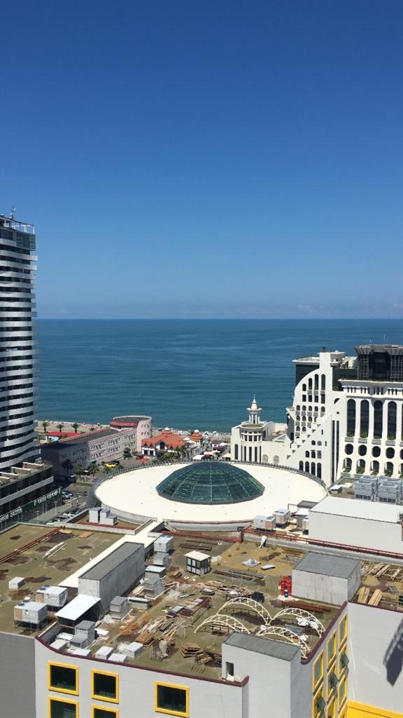Comfortable apartments by the sea id-945 - Batumi Vacation Rentals