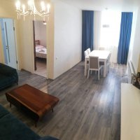 Comfortable apartments by the sea