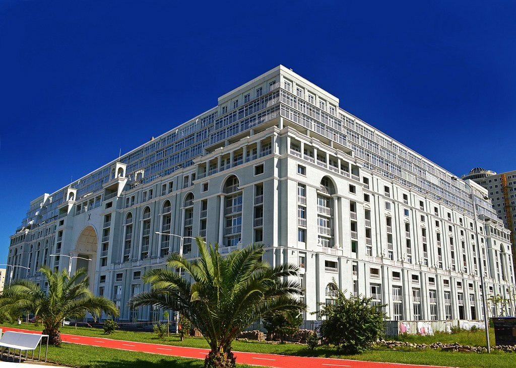 Apartments by the sea id-950 - Batumi Vacation Rentals