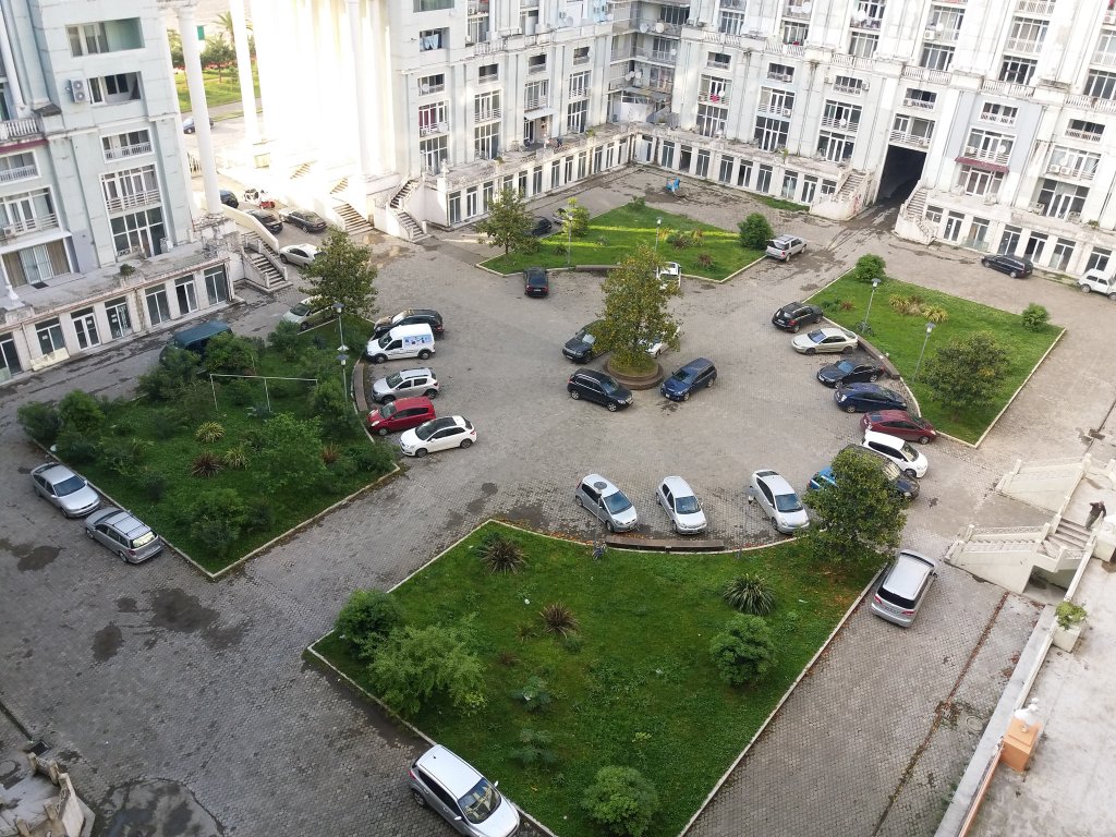 Apartments by the sea id-950 - Batumi Vacation Rentals