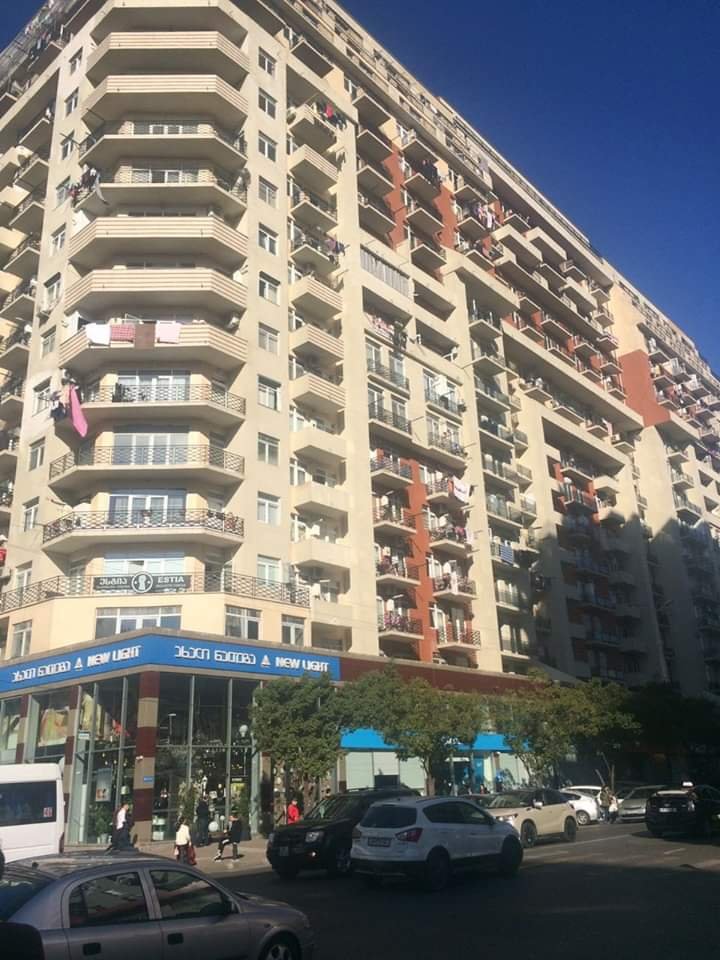 1-bedroom apartment id-951 - Batumi Vacation Rentals