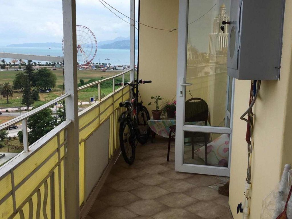 Large apartment in the center id-954 - Batumi Vacation Rentals